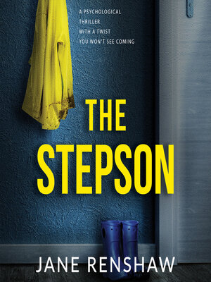 cover image of The Stepson